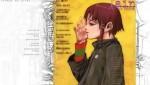 Serial Experiments Lain cover