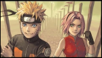 Naruto and Sakura