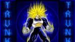 Ultra Super Saiyan Trunks