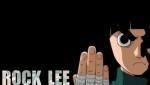 Rock Lee...