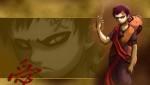 Gaara of The Sands