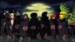 Akatsuki - all members
