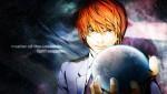 Death Note - Yagami Light