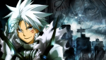     D.Gray-man