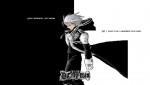 D. Gray-man 01