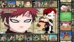 Gaara of the sand