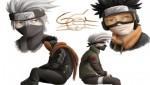 Kakashi and Obito