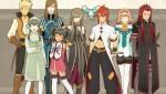 Tales of the Abyss-main heroes