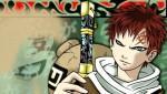 Gaara 4 Wallpaper
