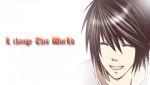 Death Note - L change This WorLd