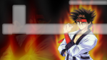 Rurouni Kenshin - Sanosuke