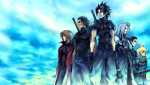Crisis Core Final Fantasy VII