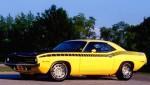 Plymouth AAR 'Cuda 1970