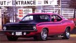 Plymouth AAR 'Cuda 1970
