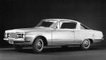 Plymouth Barracuda 1964