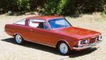 Plymouth Barracuda 1965