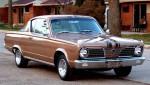 Plymouth Barracuda 1966