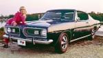 Plymouth Barracuda 1967