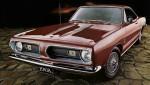 Plymouth Barracuda 1968