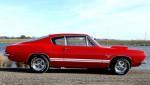 Plymouth Barracuda 1968