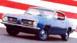 Plymouth Barracuda 1968