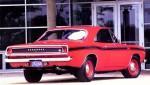 Plymouth Barracuda 1969