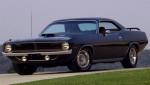 Plymouth Barracuda 1970