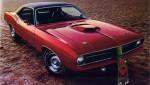 Plymouth Barracuda 1970