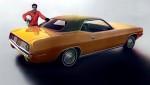 Plymouth Barracuda 1970