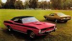 Plymouth Barracuda 1973