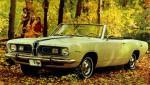 Plymouth Barracuda Convertible 1967