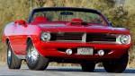 Plymouth Barracuda Convertible 1970