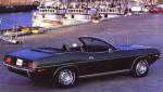 Plymouth Barracuda Convertible 1970