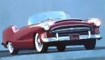 Plymouth Belmont Concept Car 1954