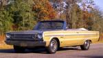 Plymouth Belvedere 426 Street Hemi Convertible 1966