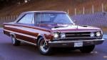 Plymouth Belvedere GTX 1967