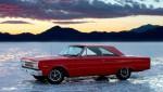 Plymouth Belvedere GTX 1967