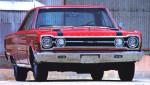 Plymouth Belvedere GTX  1967