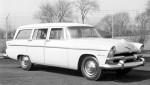Plymouth Belvedere Suburban Wagon 1955