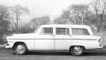Plymouth Belvedere Suburban Wagon 1955