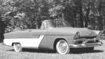 Plymouth Belvedere Convertible 1955