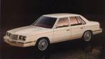 Plymouth Caravelle 198388