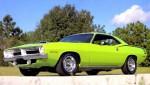 Plymouth 'Cuda 1970