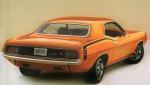 Plymouth 'Cuda 1970