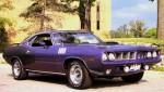 Plymouth 'Cuda 1971