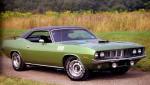 Plymouth 'Cuda 1971