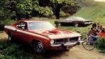 Plymouth 'Cuda 1974