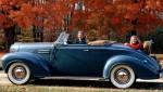 Plymouth Deluxe Convertible Coupe 1939