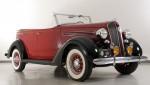 Plymouth Deluxe Phaeton 1936