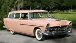 Plymouth Deluxe Suburban 1956